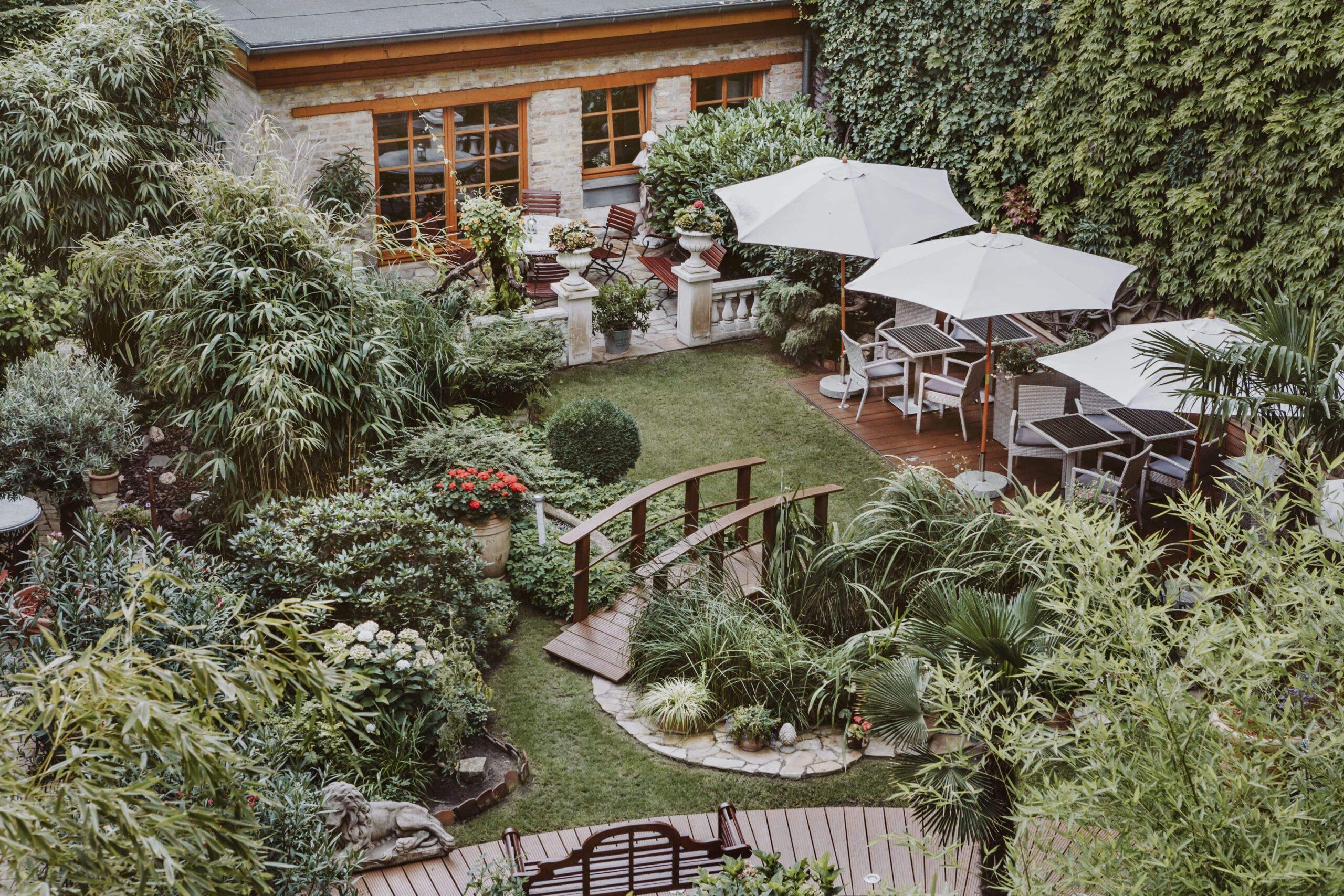 برلين The Gate Garden Hotel المظهر الخارجي الصورة