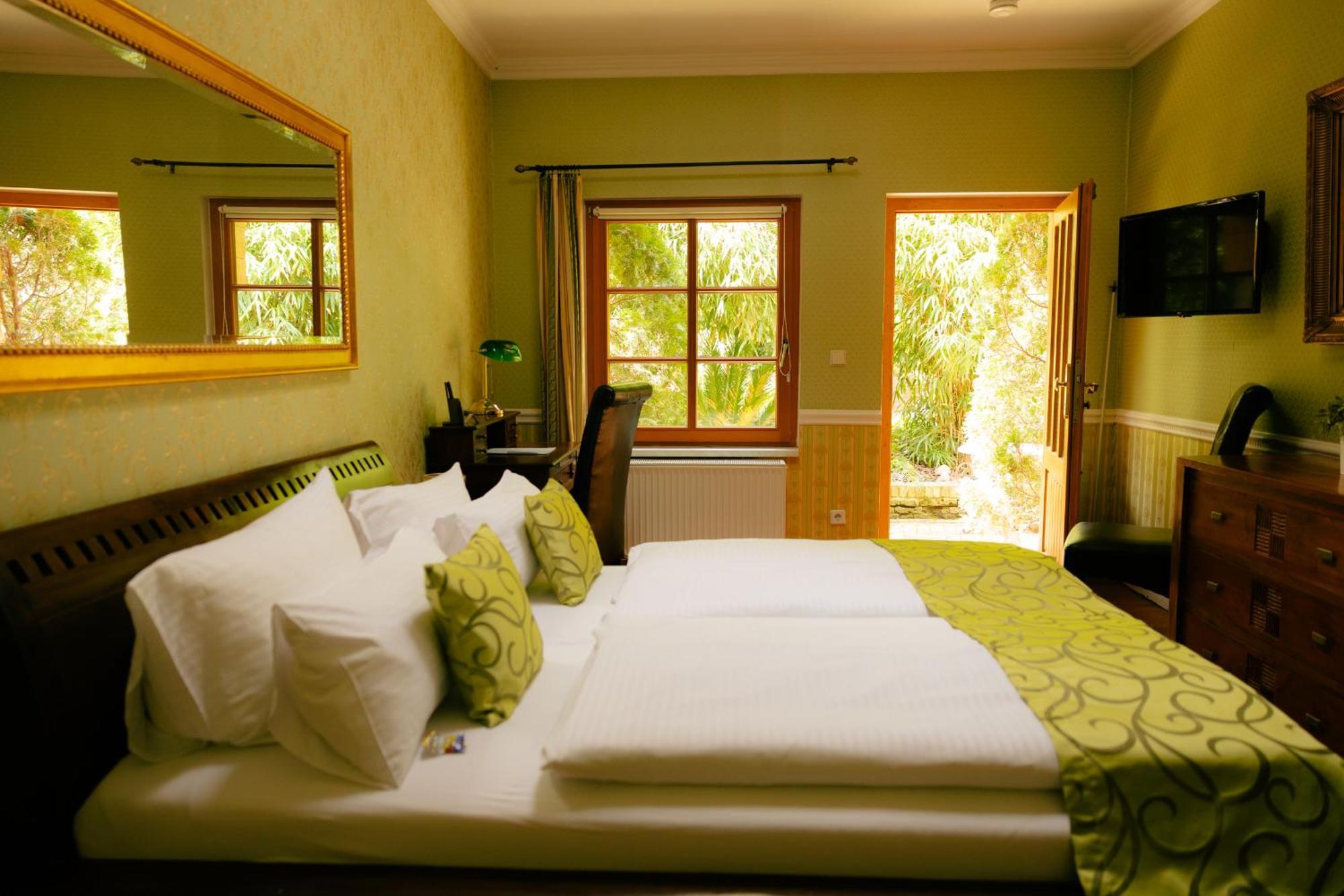 برلين The Gate Garden Hotel المظهر الخارجي الصورة