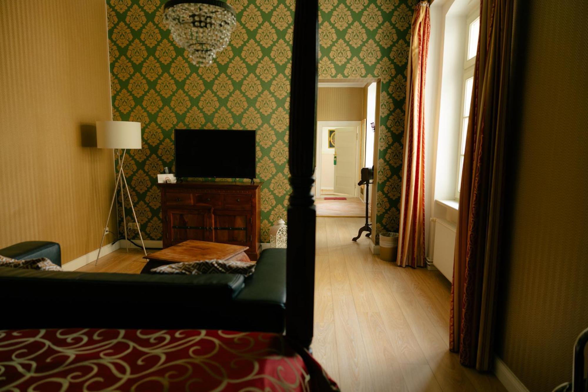 برلين The Gate Garden Hotel الغرفة الصورة