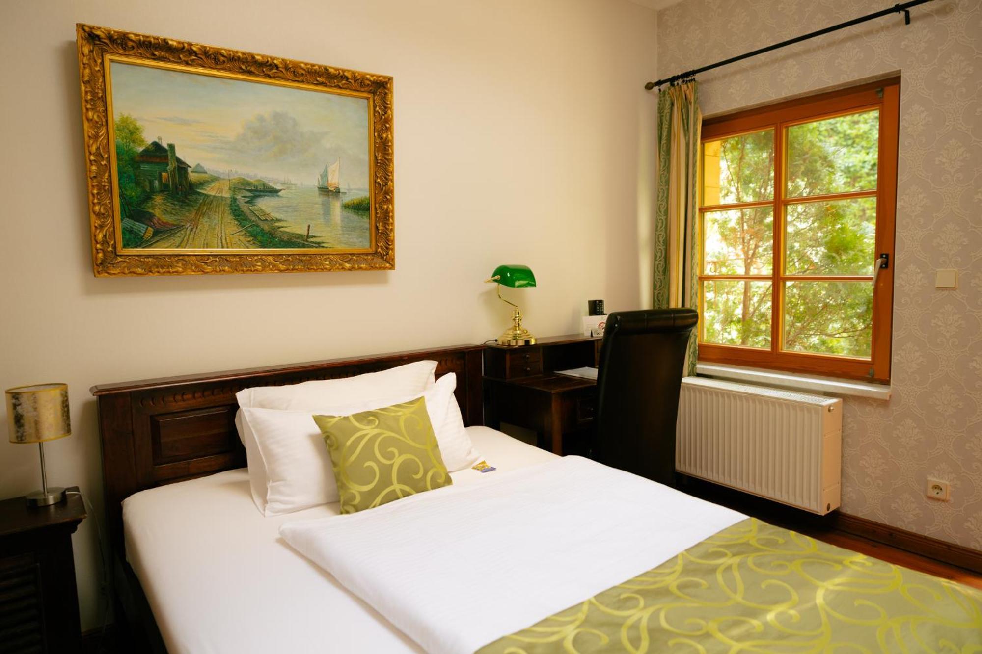 برلين The Gate Garden Hotel المظهر الخارجي الصورة