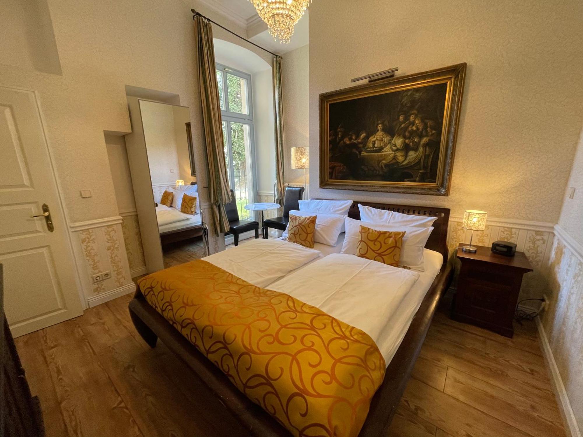 برلين The Gate Garden Hotel المظهر الخارجي الصورة